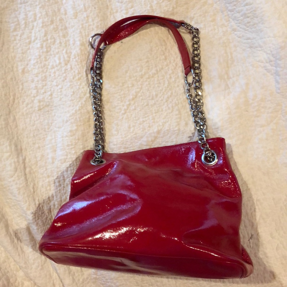 Hobo Red Purse